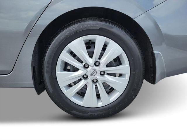 new 2025 Nissan Sentra car, priced at $22,245