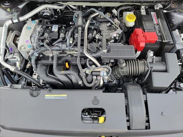 new 2025 Nissan Sentra car, priced at $22,245