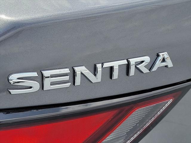 new 2025 Nissan Sentra car, priced at $22,245