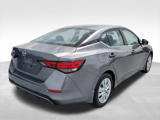 new 2025 Nissan Sentra car, priced at $22,245