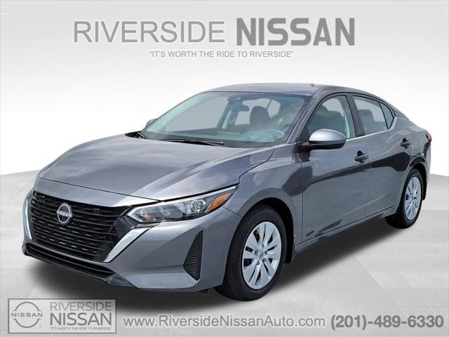 new 2025 Nissan Sentra car, priced at $22,245