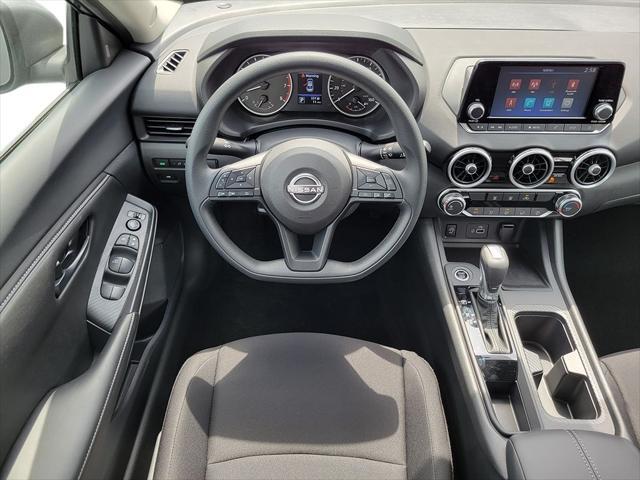 new 2025 Nissan Sentra car, priced at $22,245