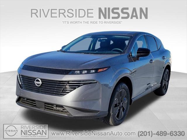 new 2025 Nissan Murano car, priced at $41,395