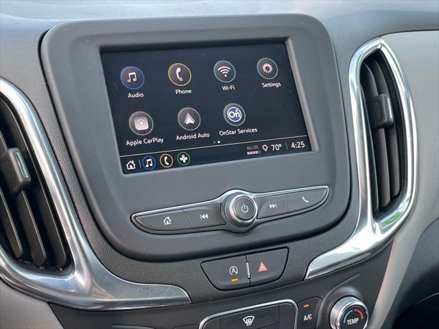 used 2022 Chevrolet Equinox car, priced at $21,499