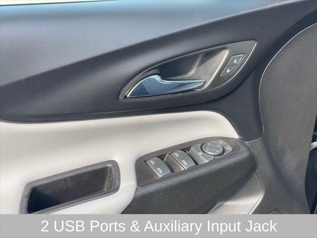 used 2022 Chevrolet Equinox car, priced at $21,499