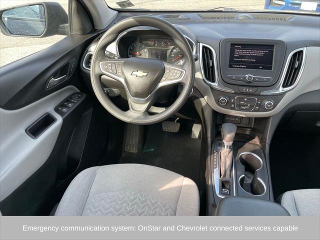 used 2022 Chevrolet Equinox car, priced at $17,995