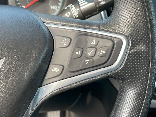 used 2022 Chevrolet Equinox car, priced at $21,499