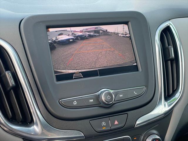 used 2022 Chevrolet Equinox car, priced at $21,499