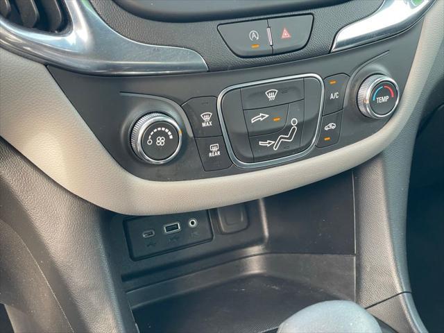 used 2022 Chevrolet Equinox car, priced at $21,499