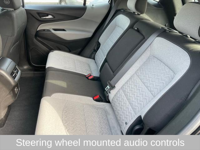 used 2022 Chevrolet Equinox car, priced at $17,995