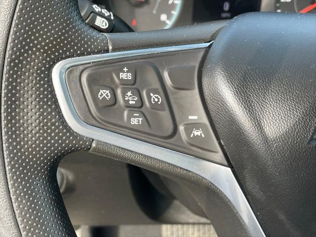 used 2022 Chevrolet Equinox car, priced at $21,499