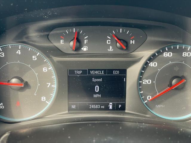 used 2022 Chevrolet Equinox car, priced at $21,499