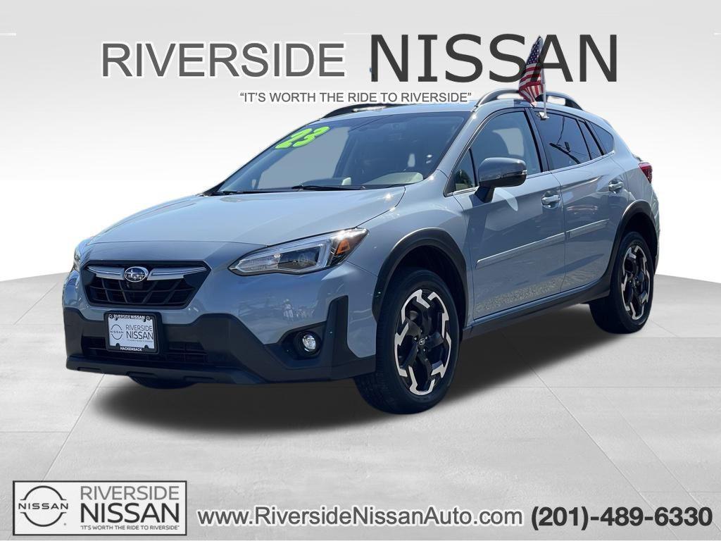 used 2023 Subaru Crosstrek car, priced at $24,585