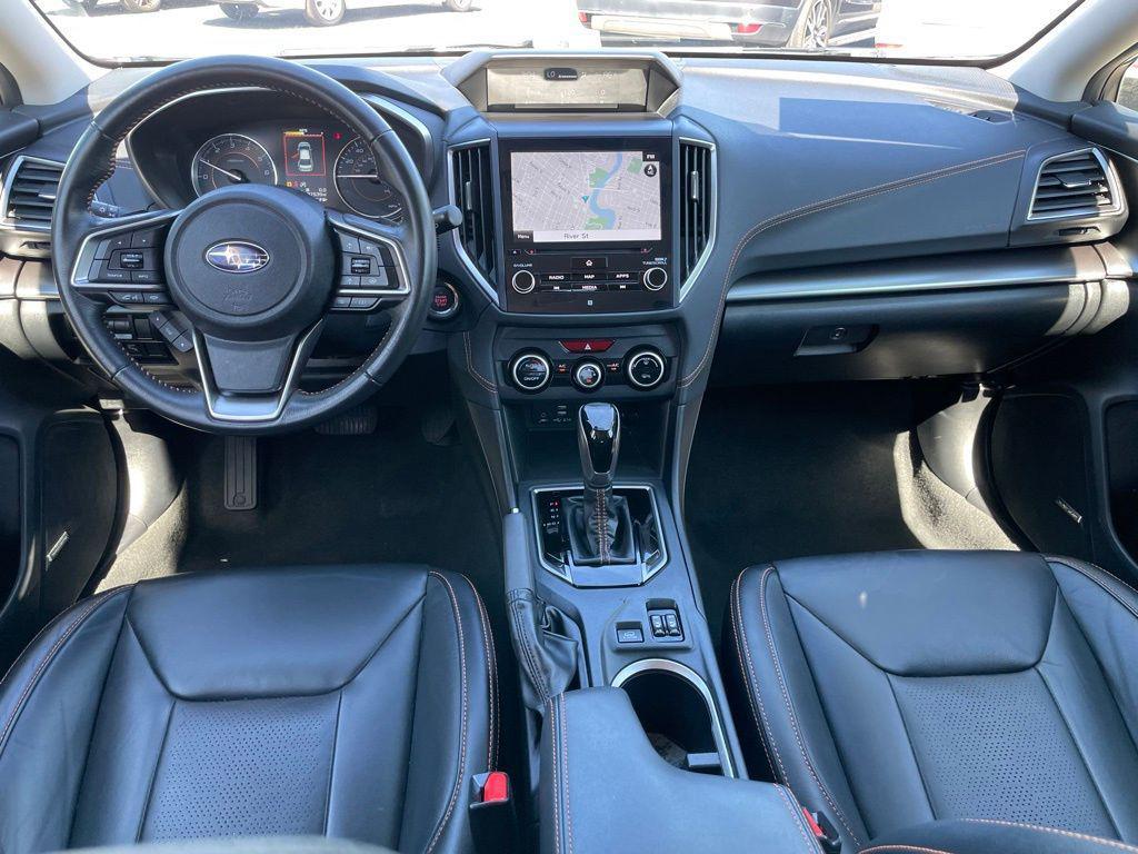 used 2023 Subaru Crosstrek car, priced at $24,585