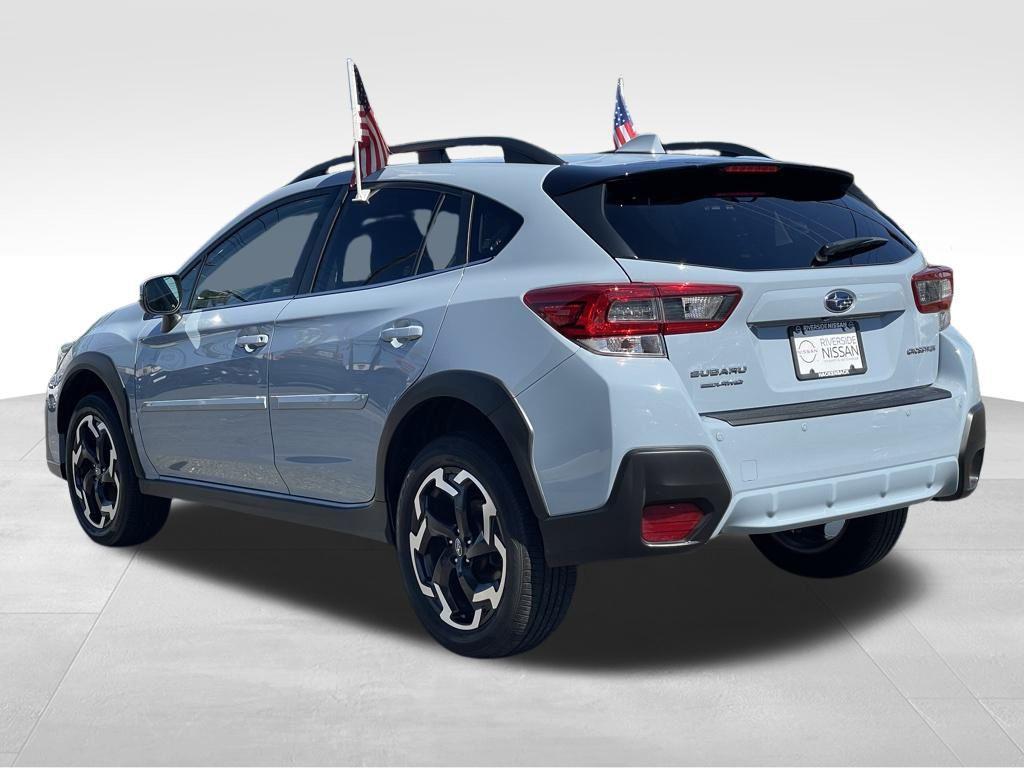 used 2023 Subaru Crosstrek car, priced at $24,585