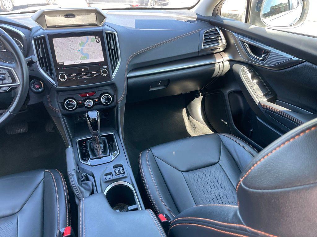 used 2023 Subaru Crosstrek car, priced at $24,585