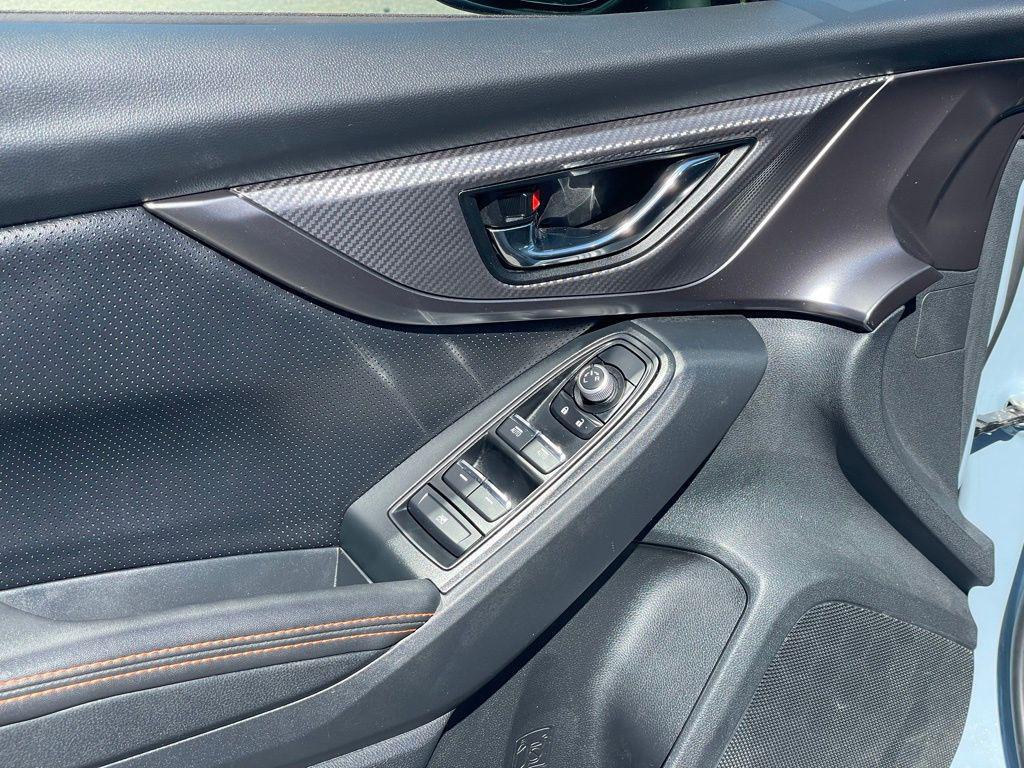 used 2023 Subaru Crosstrek car, priced at $24,585