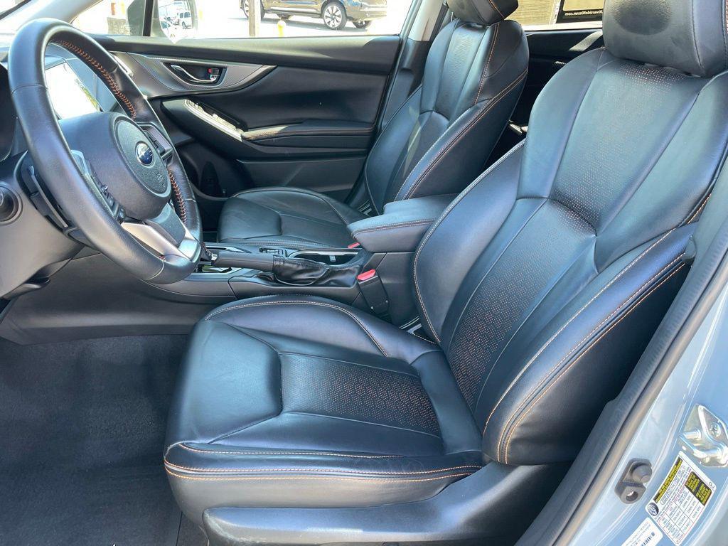 used 2023 Subaru Crosstrek car, priced at $24,585