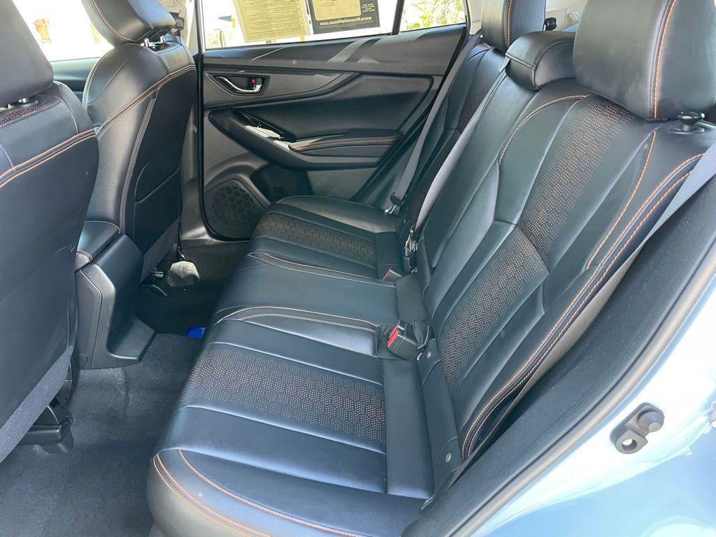 used 2023 Subaru Crosstrek car, priced at $24,585
