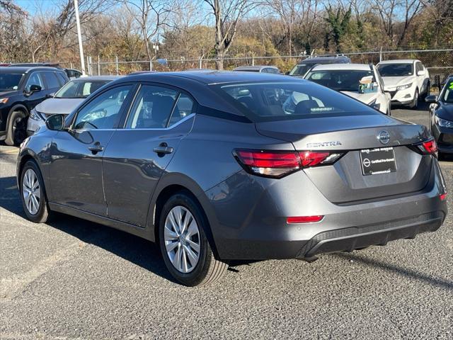 used 2023 Nissan Sentra car, priced at $20,760