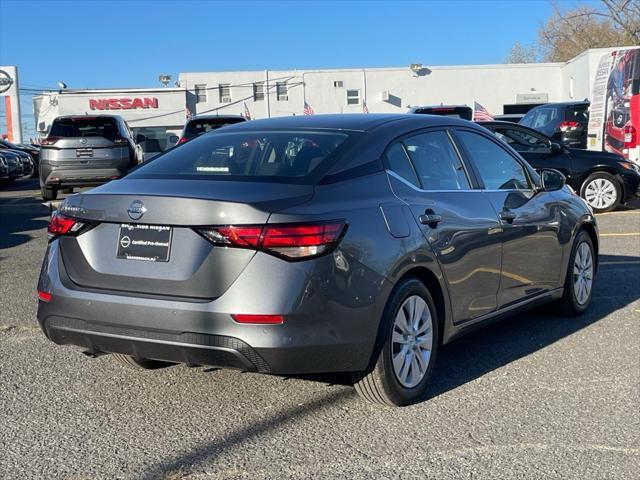 used 2023 Nissan Sentra car, priced at $20,760