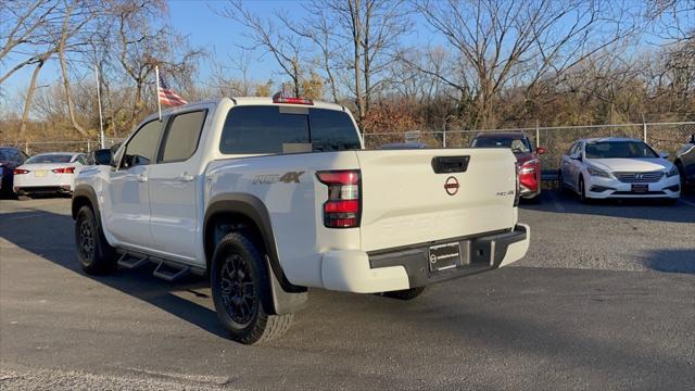 used 2023 Nissan Frontier car, priced at $36,864