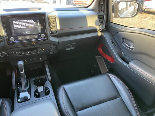 used 2023 Nissan Frontier car, priced at $36,864