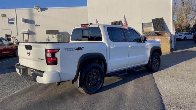 used 2023 Nissan Frontier car, priced at $36,864