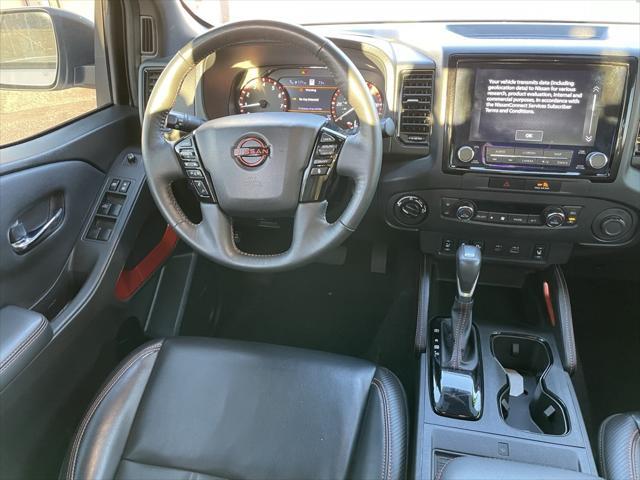 used 2023 Nissan Frontier car, priced at $36,864