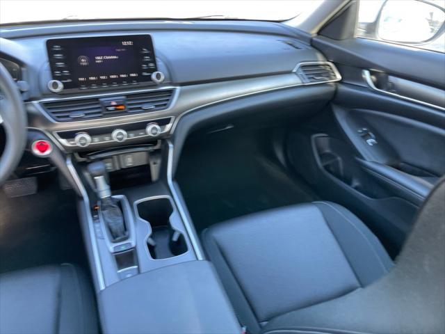 used 2019 Honda Accord car, priced at $22,757