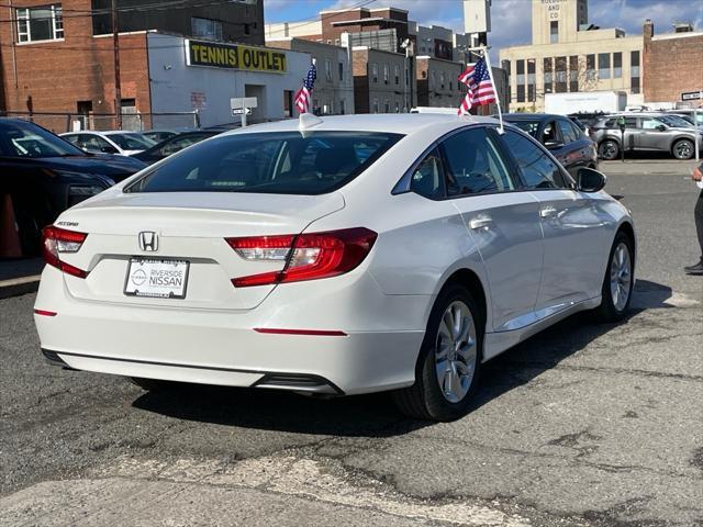 used 2019 Honda Accord car, priced at $22,757