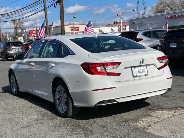 used 2019 Honda Accord car, priced at $22,757