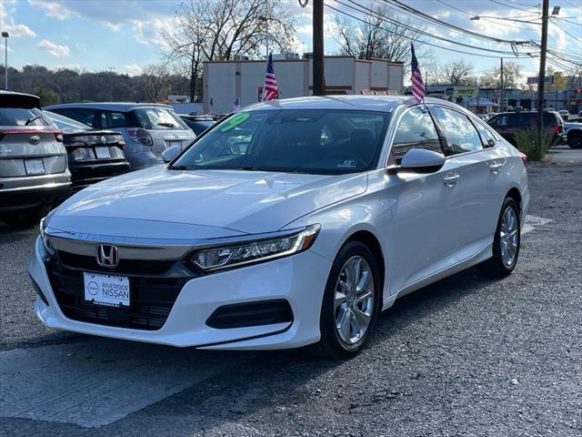 used 2019 Honda Accord car, priced at $22,757