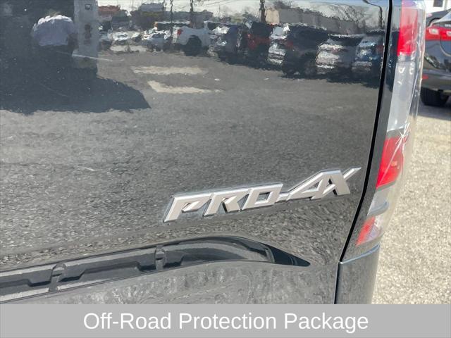 used 2022 Nissan Frontier car, priced at $34,175