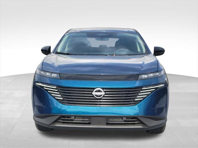 new 2025 Nissan Murano car, priced at $45,635