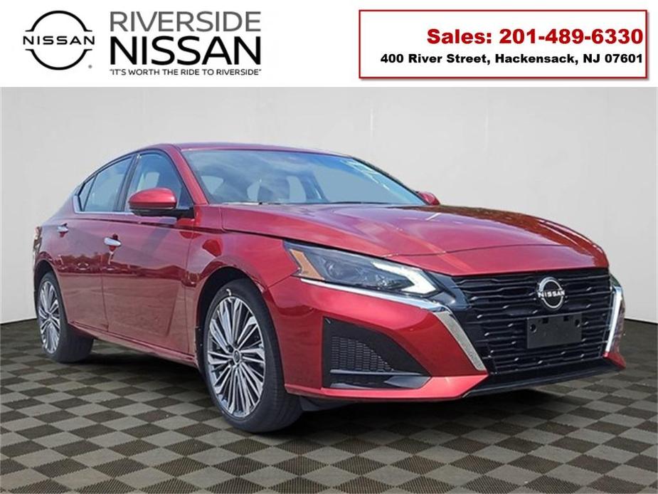 new 2024 Nissan Altima car, priced at $34,905