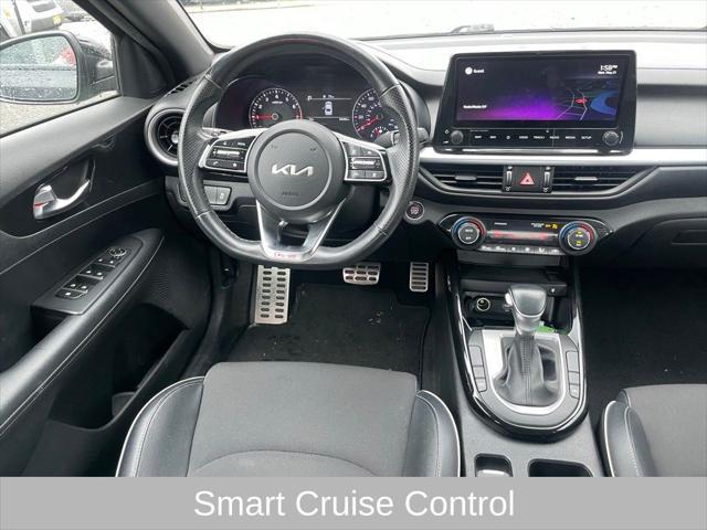 used 2022 Kia Forte car, priced at $19,495