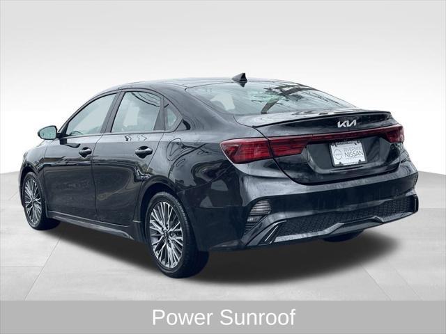 used 2022 Kia Forte car, priced at $19,495