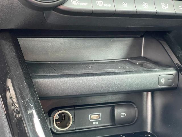 used 2022 Kia Forte car, priced at $19,495