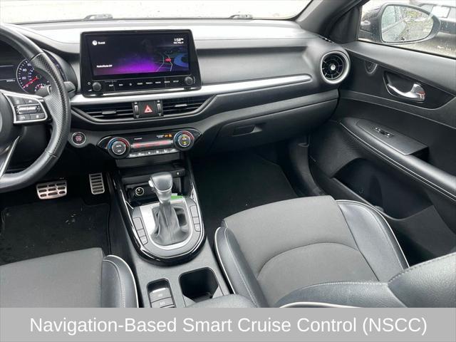 used 2022 Kia Forte car, priced at $19,495