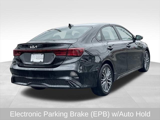 used 2022 Kia Forte car, priced at $19,495