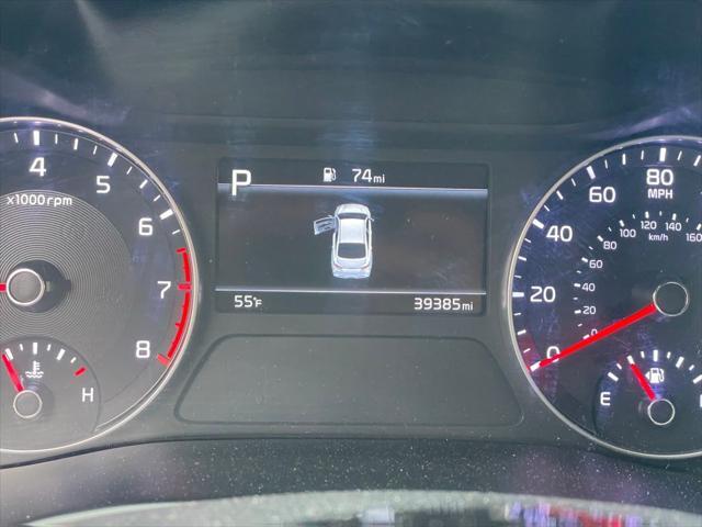 used 2022 Kia Forte car, priced at $19,495