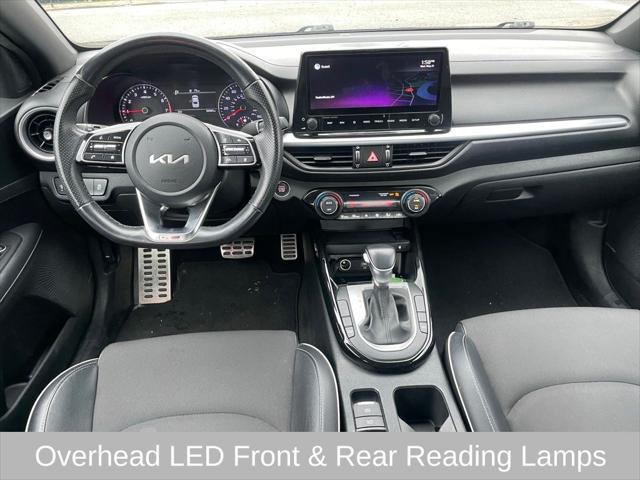 used 2022 Kia Forte car, priced at $19,495