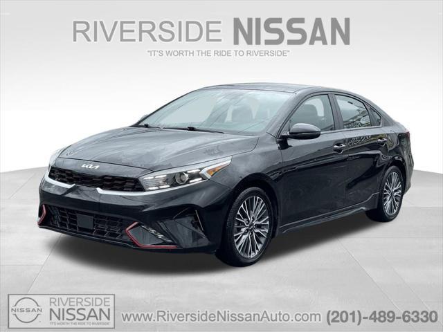 used 2022 Kia Forte car, priced at $19,495