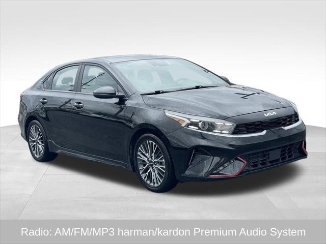 used 2022 Kia Forte car, priced at $19,495