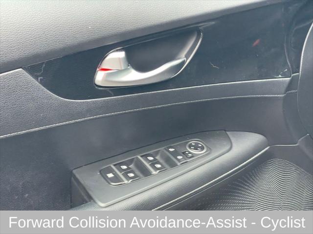 used 2022 Kia Forte car, priced at $19,495