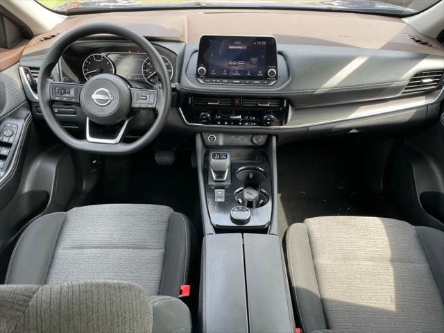used 2023 Nissan Rogue car, priced at $20,175