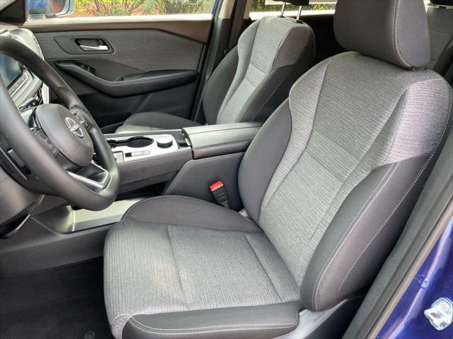 used 2023 Nissan Rogue car, priced at $20,175