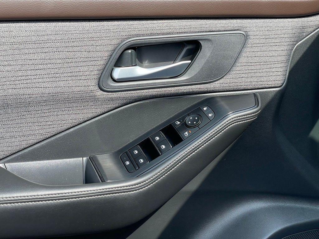 used 2023 Nissan Rogue car, priced at $19,175