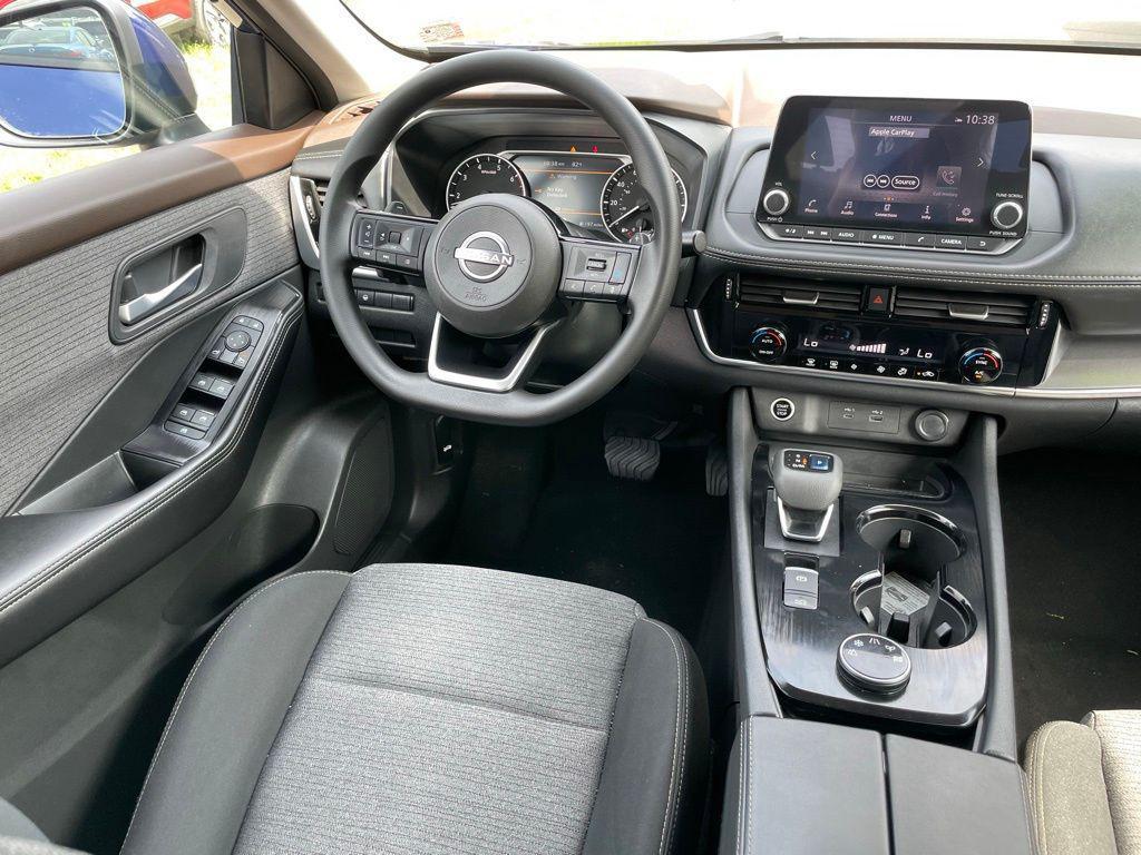 used 2023 Nissan Rogue car, priced at $19,175